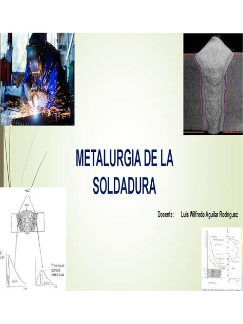 introduccion a la metalurgia dela soldadura pdf|soldadura de metales pdf.